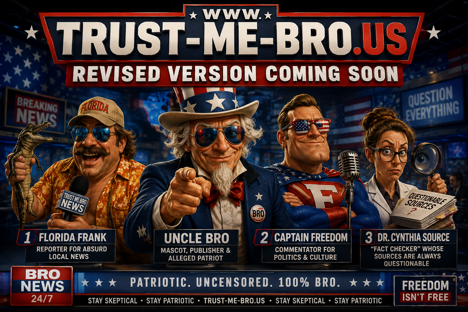 Trust-Me-Bro.US — Revised Version Coming Soon