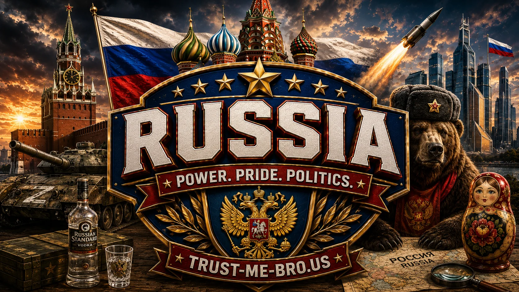 RUSSIA