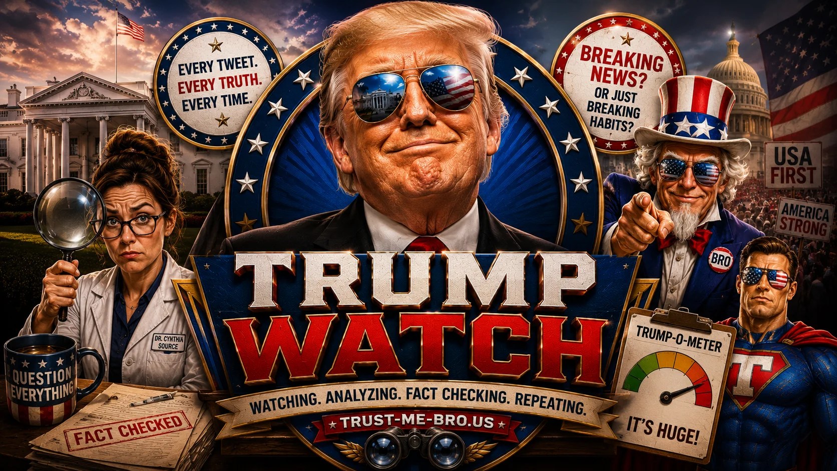 Trump Watch