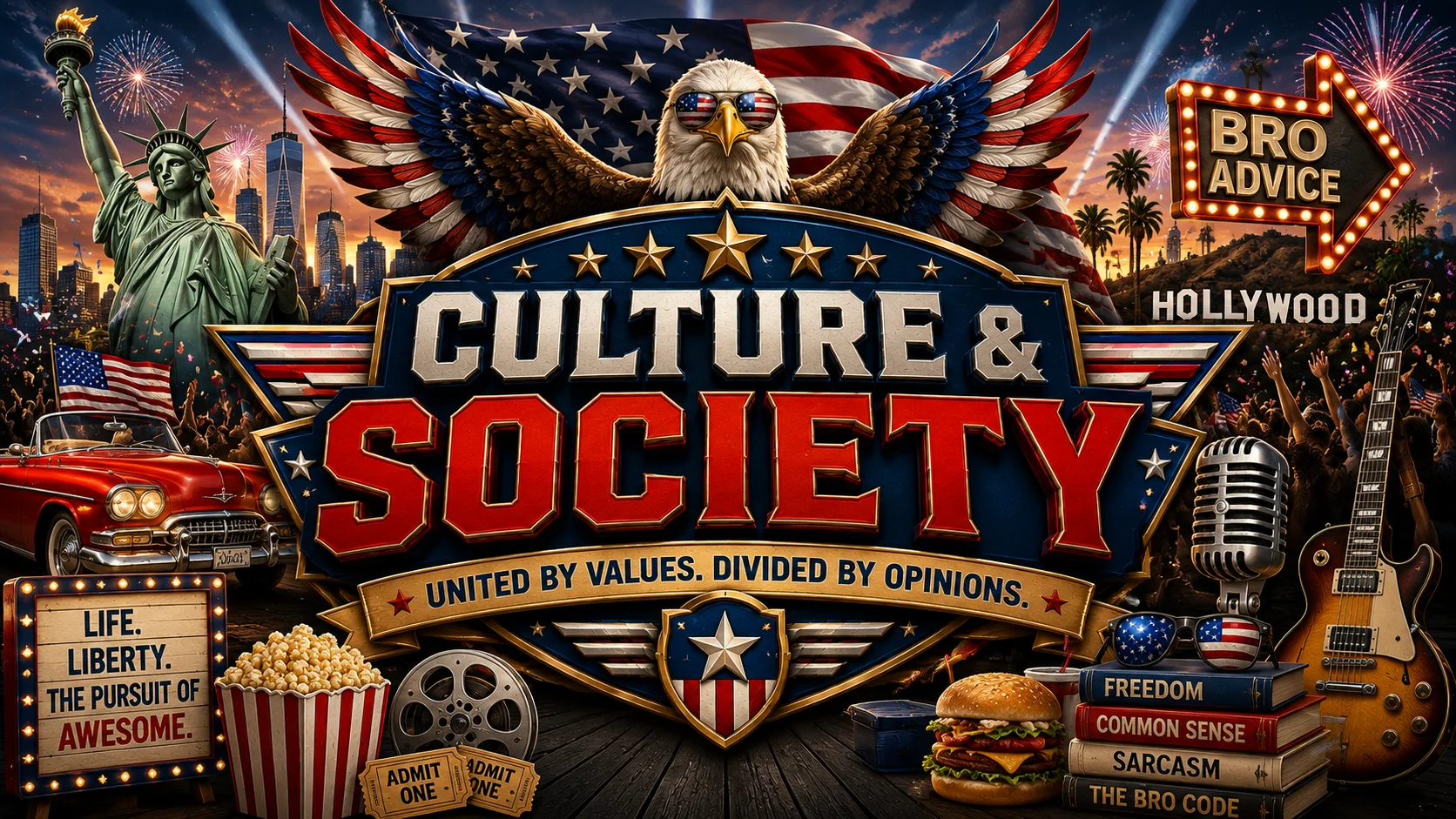 Culture & Society
