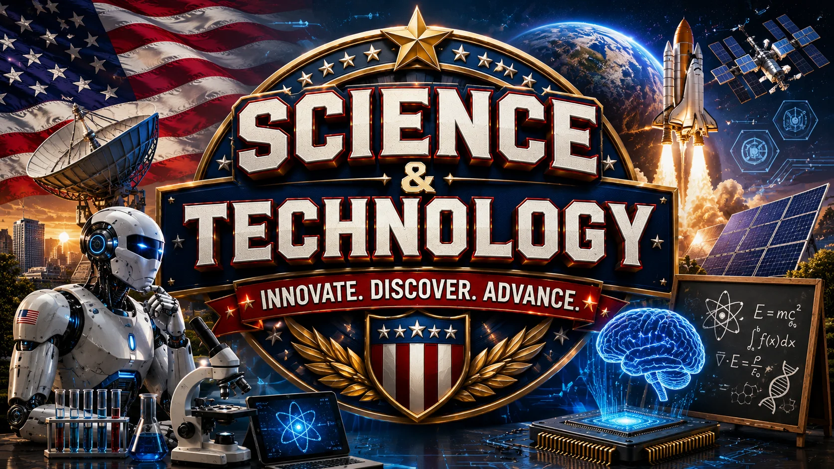 Science & Technology