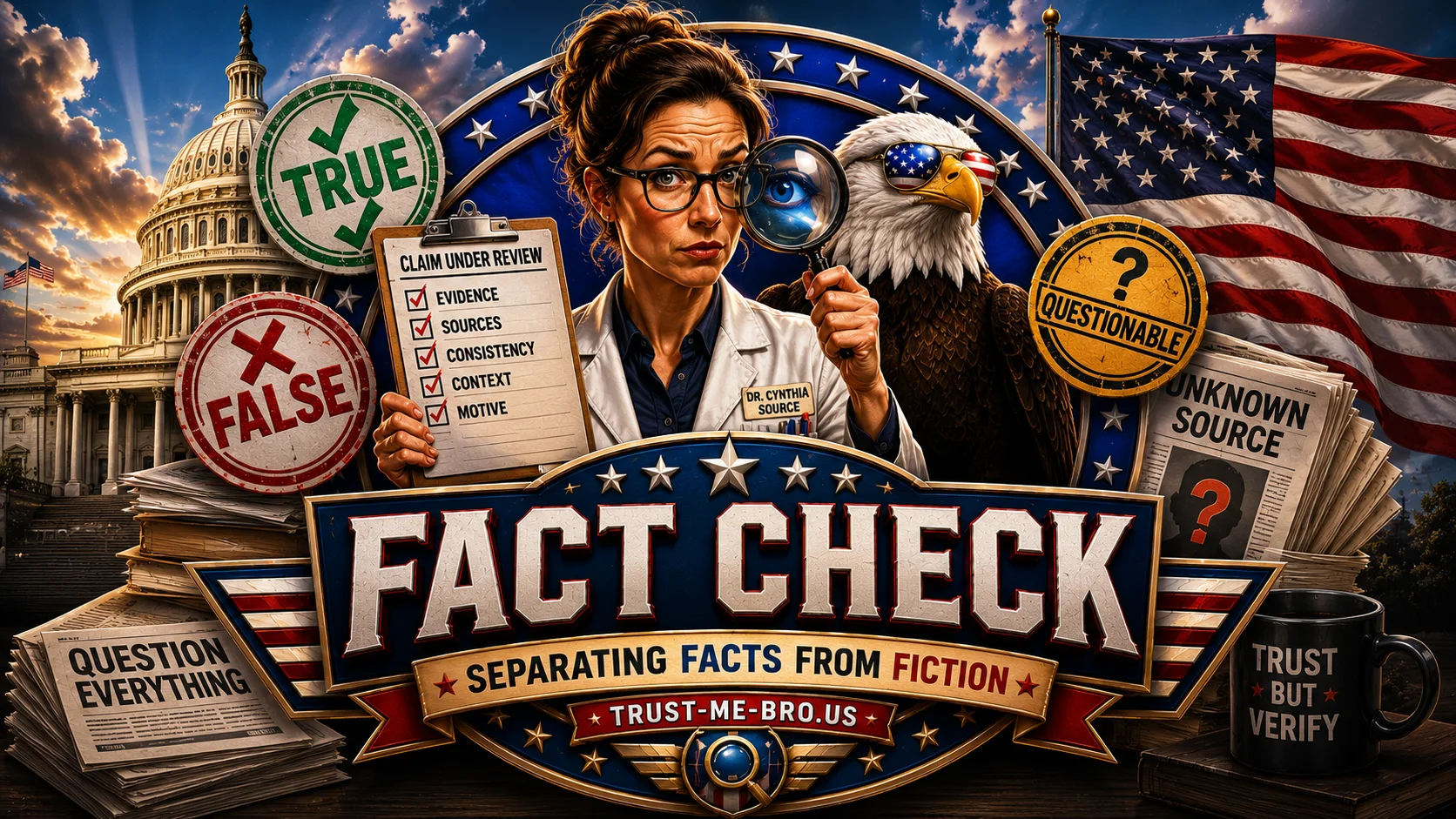 FACT CHECK