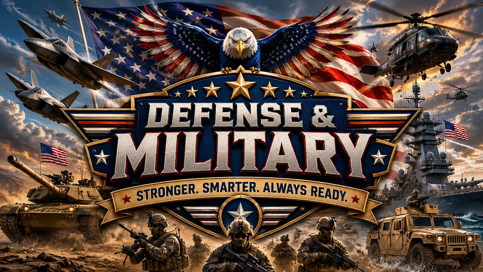 Defense & Military