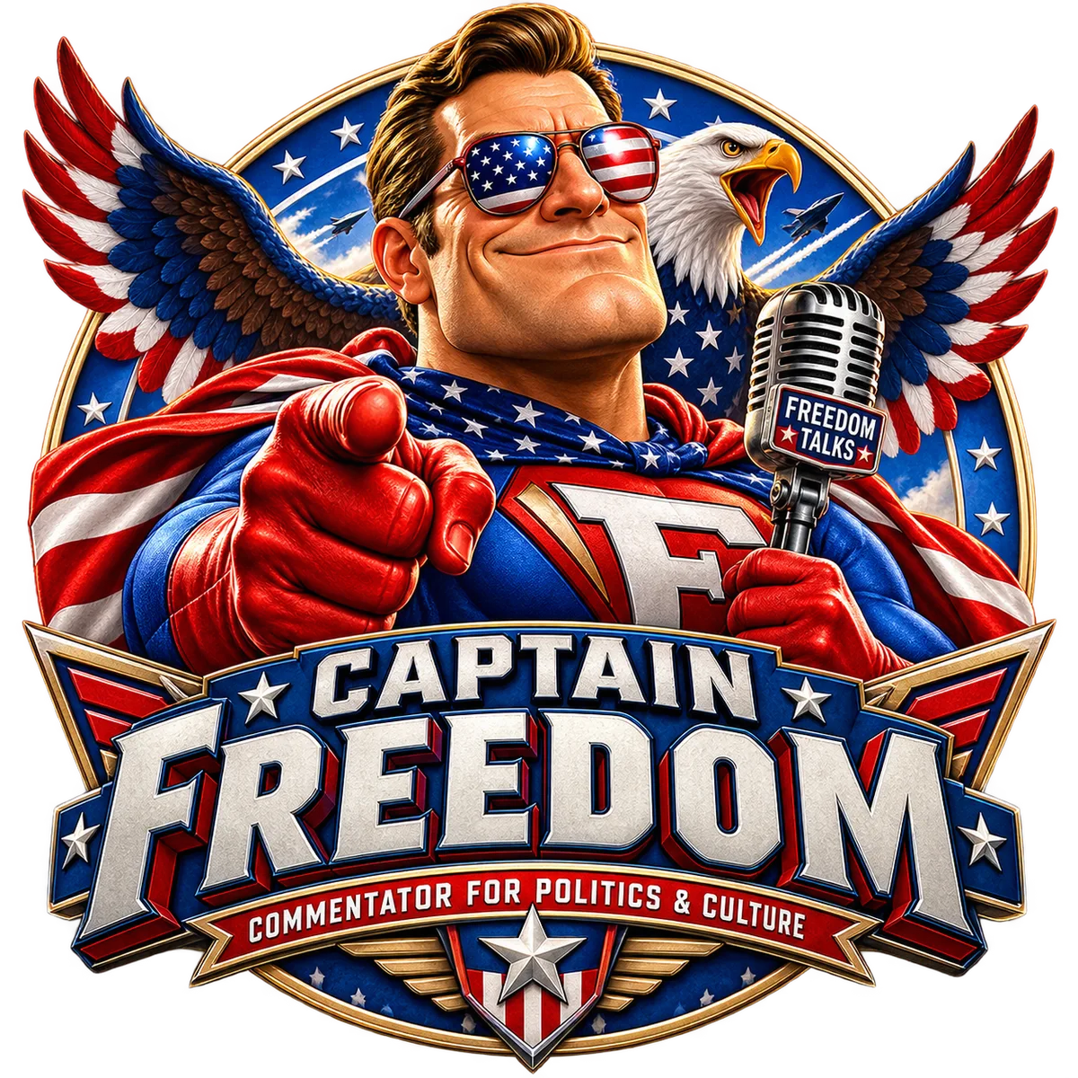 Captain Freedom