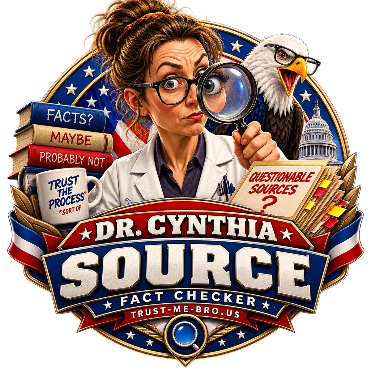 Dr. Cynthia Source