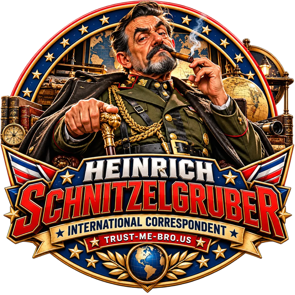 Heinrich Schnitzelgruber